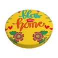 thumbnail image 1 of Goofa Bless This Home Printed Stool Covers Round, Waterproof Round Bar Stool Covers Anti-Slip Round Bar Stool Seat Cover with Elastic Bands Durable -, 1 of 7