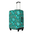 Goofa Boho Dreamcatcher Pattern Luggage Covers For Suitcase,Suitcase