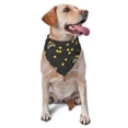 thumbnail image 1 of Goofa Bumblebee Printing Dog Bandana ,Cat Scarf Adjustable Bib Handkerchief Accessories for Dogs Cats,Pet scarf,Pet fashion, 1 of 6