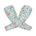 thumbnail image 1 of Goofa Butterflies Pattern UV Sun Protection Arm Sleeves, UPF 50 Sports Cooling Arm Compression Sleeves for Men Women Teenager, 1 of 1