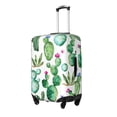 thumbnail image 1 of Goofa Cactus Plants1 Pattern Luggage Covers For Suitcase,Suitcase Cover Protector Fit 18-32 Inch Luggage-, 1 of 9