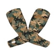 thumbnail image 1 of Goofa Camouflage Rabbit Pattern UV Sun Protection Arm Sleeves, UPF 50 Sports Cooling Arm Compression Sleeves for Men Women Teenager, 1 of 8