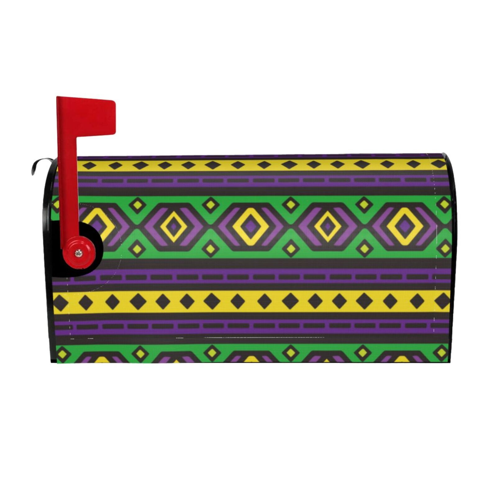 are carnival mardi gras doors magnetic