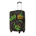 thumbnail image 1 of Goofa Carnival Mardi Gras3 Pattern Luggage Covers For Suitcase,Suitcase Cover Protector Fit 18-32 Inch Luggage-Large, 1 of 9
