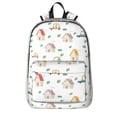 thumbnail image 1 of Goofa Cartoon House Printed Backpack,Laptop Backpack,Durable Anti-Theft Travel Work Backpack,Water-resistant Backpack, 1 of 9