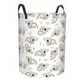 thumbnail image 1 of Goofa Cartoon Koala Printed Circular Hamper,Laundry Basket with Handles,Storage Baskets Foldable,Large Capacity Laundry Hamper-Medium, 1 of 8