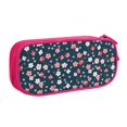 thumbnail image 1 of Goofa Cherry Blossoms Pattern Big Capacity Pencil Pen Case Office College Large Storage High Capacity Bag Pouch Holder Box Organizer, 1 of 9
