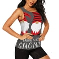 thumbnail image 1 of Goofa Chillin with My Gonme Printed Womens Workout Tops for Women Sleeveless Yoga Shirts Athletic Running Tank Tops Sleeveless Gym Clothes Workout Apparel-Large, 1 of 9