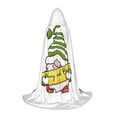 thumbnail image 1 of Goofa Christmas Gnomes Pattern Hooded Halloween Cloak for Kids,Boys Cloak,Girls Cape,Black Cloak with Hood, Teenagers Hooded Cloak,Haloowen Dress Up Cosplay, 1 of 7