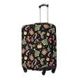 thumbnail image 1 of Goofa Christmas Tree Decoration Pattern Luggage Covers For Suitcase,Suitcase Cover Protector Fit 18-32 Inch Luggage-X-Large, 1 of 9