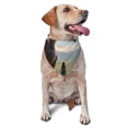 thumbnail image 1 of Goofa Clear Sky Mountain Red Dragon Printing Dog Bandana ,Cat Scarf Adjustable Bib Handkerchief Accessories for Dogs Cats,Pet scarf,Pet fashion, 1 of 6