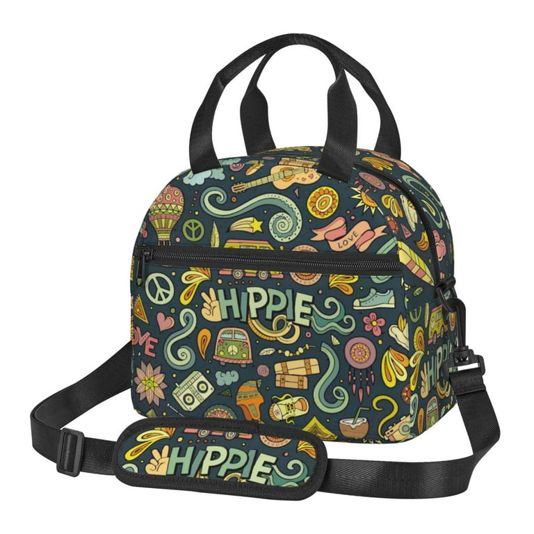 Hippie lunch bag hotsell