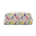 thumbnail image 1 of Goofa Colorful Poodle Dog Pattern Leather Pencil Case, Pencil Pouch, Pencil Bag, Pen Case, Pen Pouch, Pen Bag, Pencil Pouches, Pencil Bags,College Pencil Case, 1 of 7