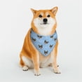 thumbnail image 1 of Goofa Corgi Dog Pattern Pet Scarf Bandana - Adjustable and Comfortable,Dog Scarf Bib Kerchief Breedfor Dogs and Cats-Medium, 1 of 8
