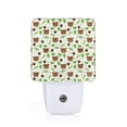 thumbnail image 1 of Goofa Cute Bear Night Light, Plug-in, Dusk to Dawn Sensor, Warm White, Ambient Lighting, Ideal Kids Adults Nightlight-US, 1 of 9