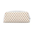 thumbnail image 1 of Goofa Cute Carrot Print Pattern Leather Pencil Case, Pencil Pouch, Pencil Bag, Pen Case, Pen Pouch, Pen Bag, Pencil Pouches, Pencil Bags,College Pencil Case, 1 of 7