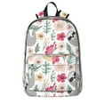 thumbnail image 1 of Goofa Cute Cartoon Sloth Printed Backpack,Laptop Backpack,Durable Anti-Theft Travel Work Backpack,Water-resistant Backpack, 1 of 9
