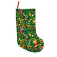 thumbnail image 1 of Goofa Cute Christmas Stocking Bear for Christmas Stockings, 18inch Xmas Hanging Stocking Decorations for Christmas Party Family Decor, 1 of 7