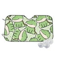 thumbnail image 1 of Goofa Cute Crocodile Printed Car Windshield Sunshade,Foldable Reflective Sun Visor,UV Protection Heat Blocker Sunshade,Car Cooling Accessory-Small, 1 of 7