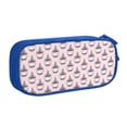 thumbnail image 1 of Goofa Cute Cupcake Pattern Big Capacity Pencil Pen Case Office College Large Storage High Capacity Bag Pouch Holder Box Organizer, 1 of 1