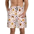 thumbnail image 1 of Goofa Cute Dog Printed Mens Swim Trunks Summer Quick Dry Short Beach Swimwear Bathing Suits-Large, 1 of 9