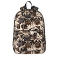 thumbnail image 1 of Goofa Cute French Bulldog Printed Backpack,Laptop Backpack,Durable Anti-Theft Travel Work Backpack,Water-resistant Backpack, 1 of 9