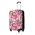 thumbnail image 1 of Goofa Cute Girl Pattern Luggage Covers For Suitcase,Suitcase Cover Protector Fit 18-32 Inch Luggage-X-Large, 1 of 9