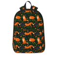 thumbnail image 1 of Goofa Cute Little Foxes Printed Backpack,Laptop Backpack,Durable Anti-Theft Travel Work Backpack,Water-resistant Backpack, 1 of 9