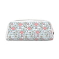 thumbnail image 1 of Goofa Cute Rabbit And Heart Pattern Leather Pencil Case, Pencil Pouch, Pencil Bag, Pen Case, Pen Pouch, Pen Bag, Pencil Pouches, Pencil Bags,College Pencil Case, 1 of 1