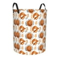 thumbnail image 1 of Goofa Cute Squirrel Printed Circular Hamper,Laundry Basket with Handles,Storage Baskets Foldable,Large Capacity Laundry Hamper-Medium, 1 of 8