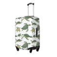 thumbnail image 1 of Goofa Cute Turtle Pattern Luggage Covers For Suitcase,Suitcase Cover Protector Fit 18-32 Inch Luggage-Medium, 1 of 9
