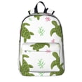 thumbnail image 1 of Goofa Cute Turtle Printed Backpack,Laptop Backpack,Durable Anti-Theft Travel Work Backpack,Water-resistant Backpack, 1 of 9