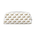 thumbnail image 1 of Goofa Dachshund Going To Play Tennis Pattern Leather Pencil Case, Pencil Pouch, Pencil Bag, Pen Case, Pen Pouch, Pen Bag, Pencil Pouches, Pencil Bags,College Pencil Case, 1 of 7