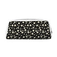 thumbnail image 1 of Goofa Daisy Pattern Leather Pencil Case, Pencil Pouch, Pencil Bag, Pen Case, Pen Pouch, Pen Bag, Pencil Pouches, Pencil Bags,College Pencil Case, 1 of 7