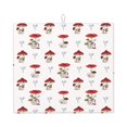 thumbnail image 1 of Goofa Dish Drying Mat Super Absorbent Drying Mat Large Dish Drying Mats for Kitchen Counter Easy Clean Dish Mat Kitchen Drying Mat 16" x 18" ( Different Mushrooms ), 1 of 6