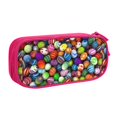 thumbnail image 1 of Goofa Easter Eggs2 Pattern Big Capacity Pencil Pen Case Office College Large Storage High Capacity Bag Pouch Holder Box Organizer, 1 of 9