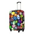 thumbnail image 1 of Goofa Easter Eggs2 Pattern Luggage Covers For Suitcase,Suitcase Cover Protector Fit 18-32 Inch Luggage-, 1 of 9