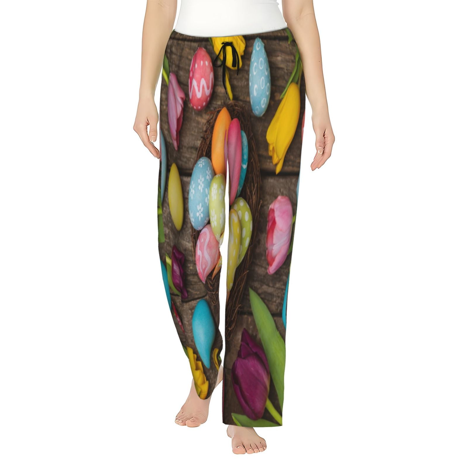 [K*B 25SS 1차] Morning Egg all over jogging pants