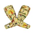 thumbnail image 1 of Goofa Ethnic African Pattern UV Sun Protection Arm Sleeves, UPF 50 Sports Cooling Arm Compression Sleeves for Men Women Teenager, 1 of 8