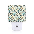 thumbnail image 1 of Goofa Fathers day Night Light, Plug-in, Dusk to Dawn Sensor, Warm White, Ambient Lighting, Ideal Kids Adults Nightlight-US, 1 of 9
