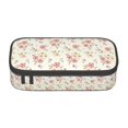 thumbnail image 1 of Goofa Floral Pattern Pencil Case, Multi- Slot Pencil Pouch, Portable Pencil Bag, Pen Case for& Office, 1 of 9