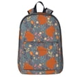 thumbnail image 1 of Goofa Floral Squirrel Printed Backpack,Laptop Backpack,Durable Anti-Theft Travel Work Backpack,Water-resistant Backpack, 1 of 9