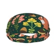 thumbnail image 1 of Goofa Forest Squirrel Pattern Sweatbands Sports Headband for Men & Women,Moisture Wicking Athletic headband,Breathable Sweatband,Sports accessories,Workout gear, 1 of 9