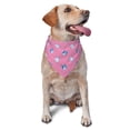 thumbnail image 1 of Goofa French Bulldog Printing Dog Bandana ,Cat Scarf Adjustable Bib Handkerchief Accessories for Dogs Cats,Pet scarf,Pet fashion, 1 of 6
