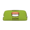 thumbnail image 1 of Goofa Fresh Sushi Pattern Leather Pencil Case, Pencil Pouch, Pencil Bag, Pen Case, Pen Pouch, Pen Bag, Pencil Pouches, Pencil Bags,College Pencil Case, 1 of 7