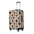 thumbnail image 1 of Goofa Funny Chicken Pattern Luggage Covers For Suitcase,Suitcase Cover Protector Fit 18-32 Inch Luggage-Large, 1 of 9