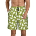 thumbnail image 1 of Goofa Funny Chicken Printed Mens Swim Trunks Summer Quick Dry Short Beach Swimwear Bathing Suits-XX-Large, 1 of 9