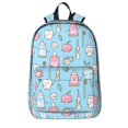thumbnail image 1 of Goofa Funny Cute Teeth Printed Backpack,Laptop Backpack,Durable Anti-Theft Travel Work Backpack,Water-resistant Backpack, 1 of 9