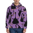 thumbnail image 1 of Goofa Funny Goose for Men's Hooded Sweatshirt - Lightweight Pullover Hoodie with Kangaroo Pocket, Perfect for Everyday Wear-Medium, 1 of 7