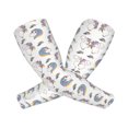 thumbnail image 1 of Goofa Funny Kawaii Unicorns Dancing Pattern UV Sun Protection Arm Sleeves, UPF 50 Sports Cooling Arm Compression Sleeves for Men Women Teenager, 1 of 8